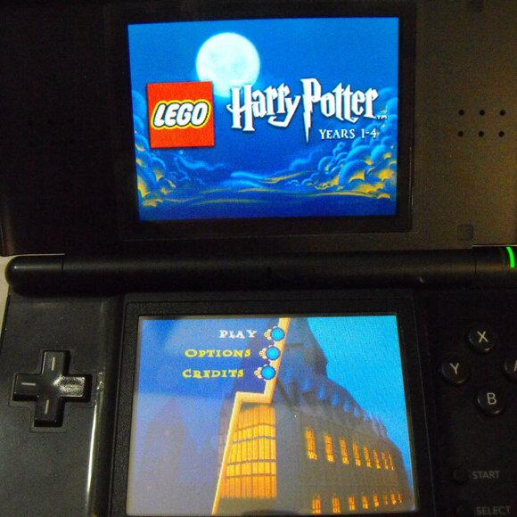 Nintendo DS Lite Black console only! - Picture 6 of 6